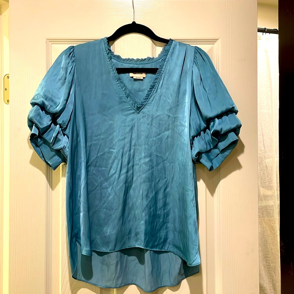 Zadig & Volatire Taste Satin Top